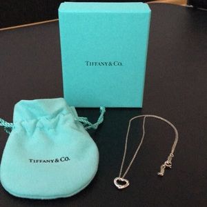 Tiffany Necklace SOLD